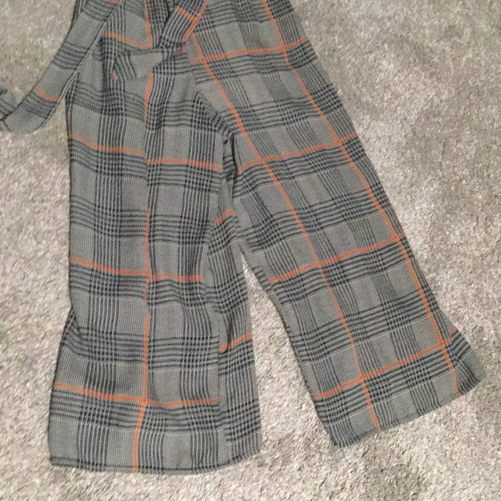 A Patterned Romper - image 3